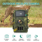 Hunting Trail Camera 16MP 1080P 940nm Infrared Night Vision Motion Activated