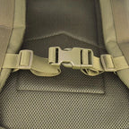 Hiking Backpack with Chest Strap Adjustable Backpack Heavy Duty