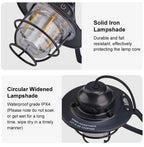 Portable Camping Lamp, Emergency Light