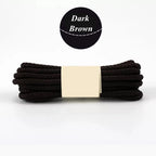 1 Pair Outdoor Strong Round Shoelaces Sneaker Shoe laces High Top Walking Hiking Boot Laces Shoes Strings Quality Bold Shoelace