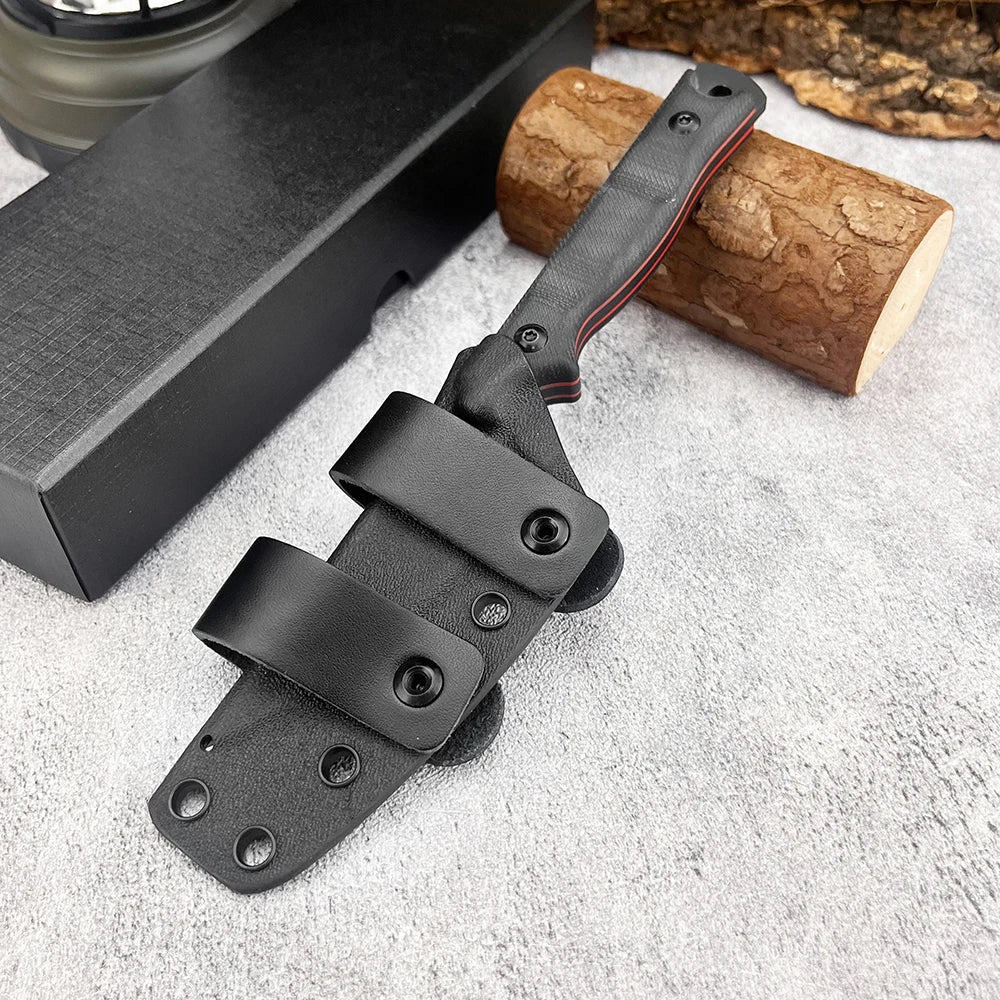 New Fixed Blade Knife, for Self Defense, Hunting, Outdoor Adventure, Camping Everyday Carry