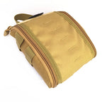 Tactical Molle First Aid Kid Bag Utility Pouch Outdoor Hiking Hunting Emergency Medical Bag Waist Pack Survival Medic Bag