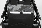 45L Tactical Backpack Hunting Rucksack with Dual Cup Holders  Outdoor camping equipment back pack