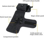 Tactical Molle Medical First Aid Kit IFAK Bag Outdoor Emergency Survival Pouch Camping Rip Away EMT Tools Bag