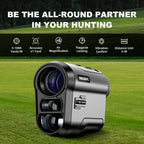 Rangefinder 1000M Multifunctional Range Finder