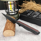 New Fixed Blade Knife, for Self Defense, Hunting, Outdoor Adventure, Camping Everyday Carry