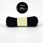 1 Pair Outdoor Strong Round Shoelaces Sneaker Shoe laces High Top Walking Hiking Boot Laces Shoes Strings Quality Bold Shoelace