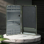 Carp Fishing Organizer Box Portable Fly Fishing Tackle Storage Box Magnetic Multifunction Compartments Fishing Gear Accessories