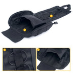 Tactical Molle First Aid Kid Bag Utility Pouch Outdoor Hiking Hunting Emergency Medical Bag Waist Pack Survival Medic Bag