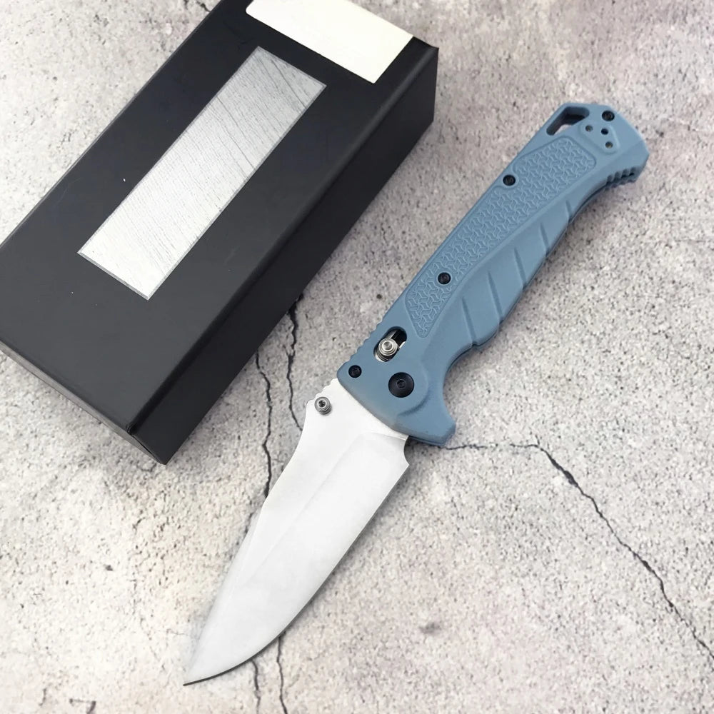 BM 18060 Folding knife, outdoor multi-functional EDC knife