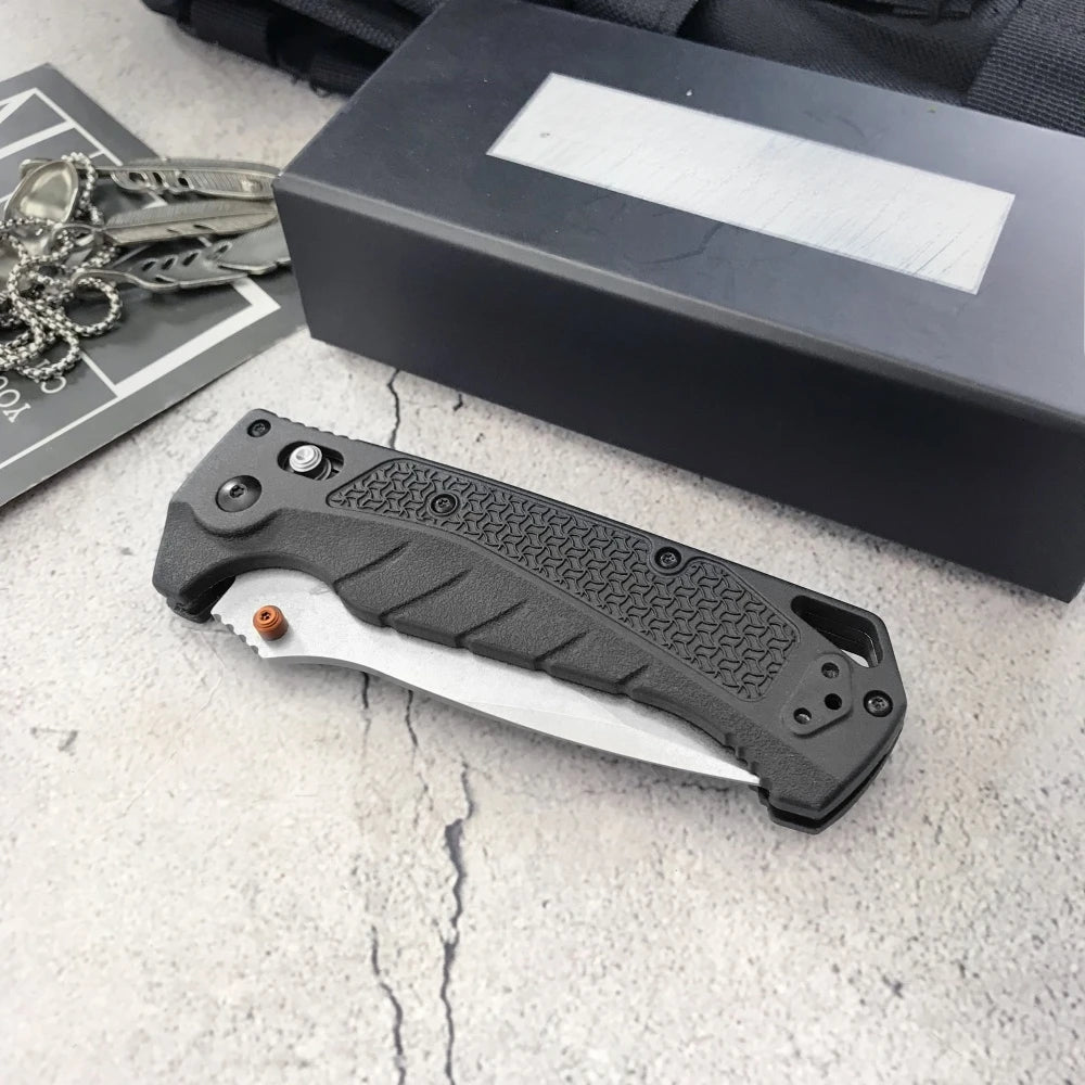BM 18060 Folding knife, outdoor multi-functional EDC knife