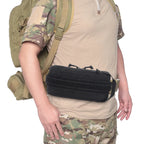 Men Women Trekking Sports Crossbody Sling Chest Shoulder Backpack for Hunting Hiking Travel Camping Outdoor