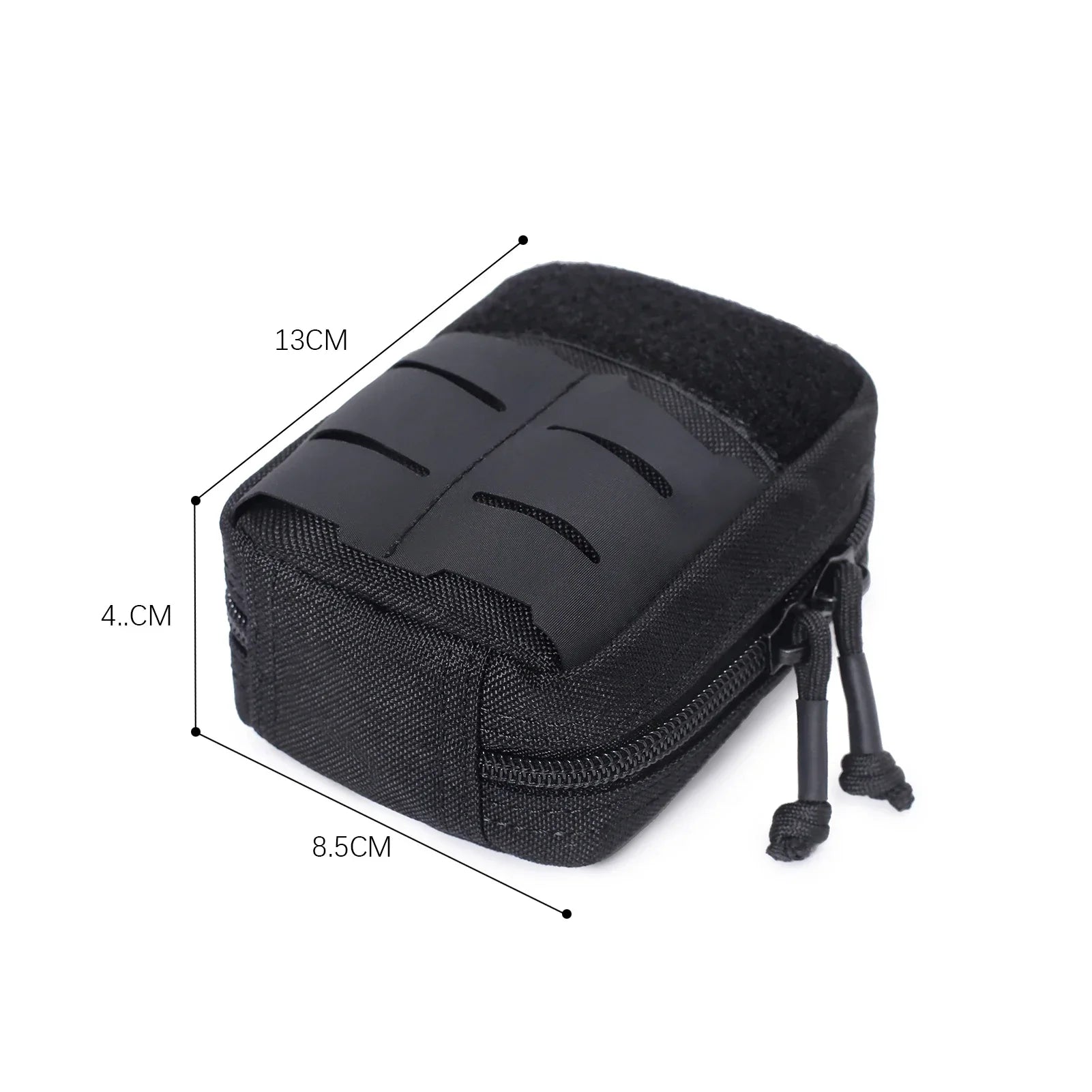 Tactical Molle Medical First Aid Kit Pouch Tool Kit Pouch EDC Utility Belt Bag Outdoor Hiking Mergency Survival Bag