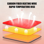 Electric Thermal Socks 3.7v Battery Foot Warm Socks Elastic Comfortable 3 Modes Adjustable for Fishing Camping for Hiking Skiing