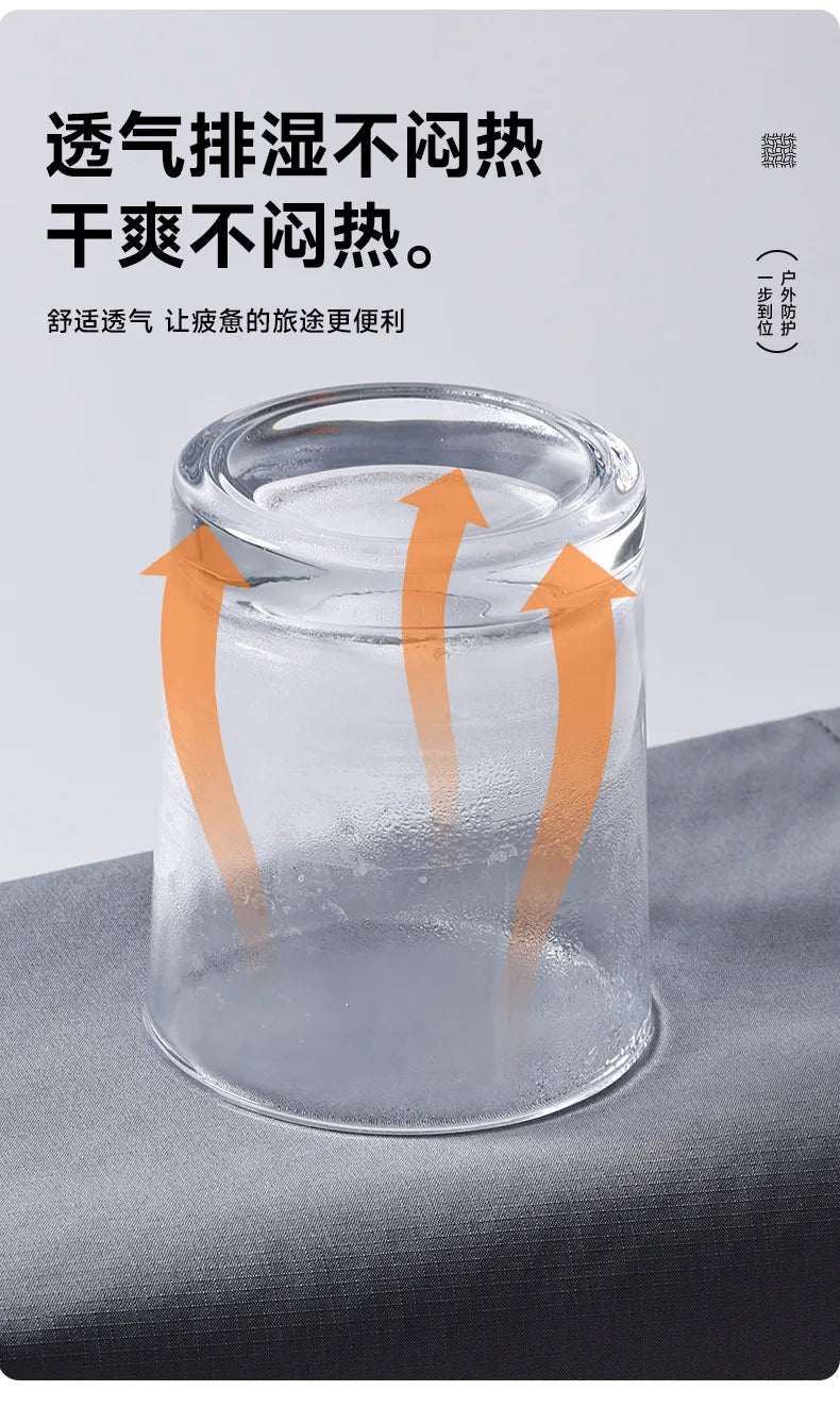 Hiking Gaiters Outdoor Travel Leg Warmers Waterproof