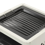 31*31*13.5cm Square Tabletop Barbecue Stove, Outdoor Bbq Grill, Barbecue Grill For Outdoor Cooking