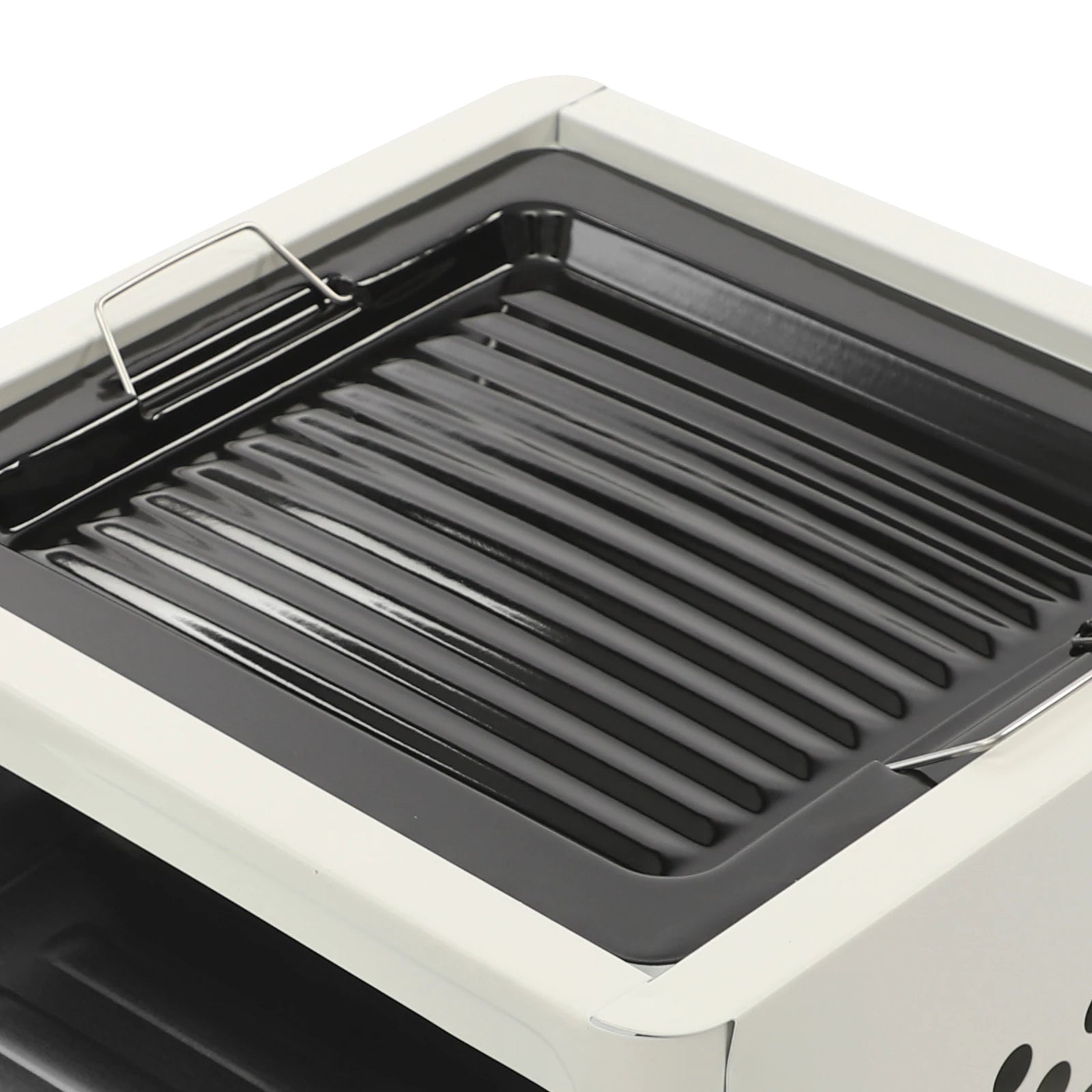 31*31*13.5cm Square Tabletop Barbecue Stove, Outdoor Bbq Grill, Barbecue Grill For Outdoor Cooking