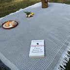 Camping Blanket, Picnic Mat, Durable, Lightweight, Waterproof, Hand Washable, Suitable for Outdoor Use on Lawns and Tents