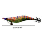 Glowing Squid Jigs Saltwater Shrimp Lures Fluorescent Artificial Fishing Baits Realistic Freshwater Fish Luring Tools supplies
