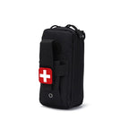 First Aid Pouch EMT IFAK Medical Pouch Waist Pack Utility Tool Pouch EDC Pouch Outdoor 1000D Tourniquet Holder