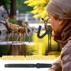 Hunting Deer Call - Doe Fawn Call with Lanyard
