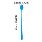 Carp Fishing Bait Spoon Fishing Tools Bait Scoop Bait Thrower Gear Bait Spoon Fishing Bait Lure Feeder Scoop Carp Baiting