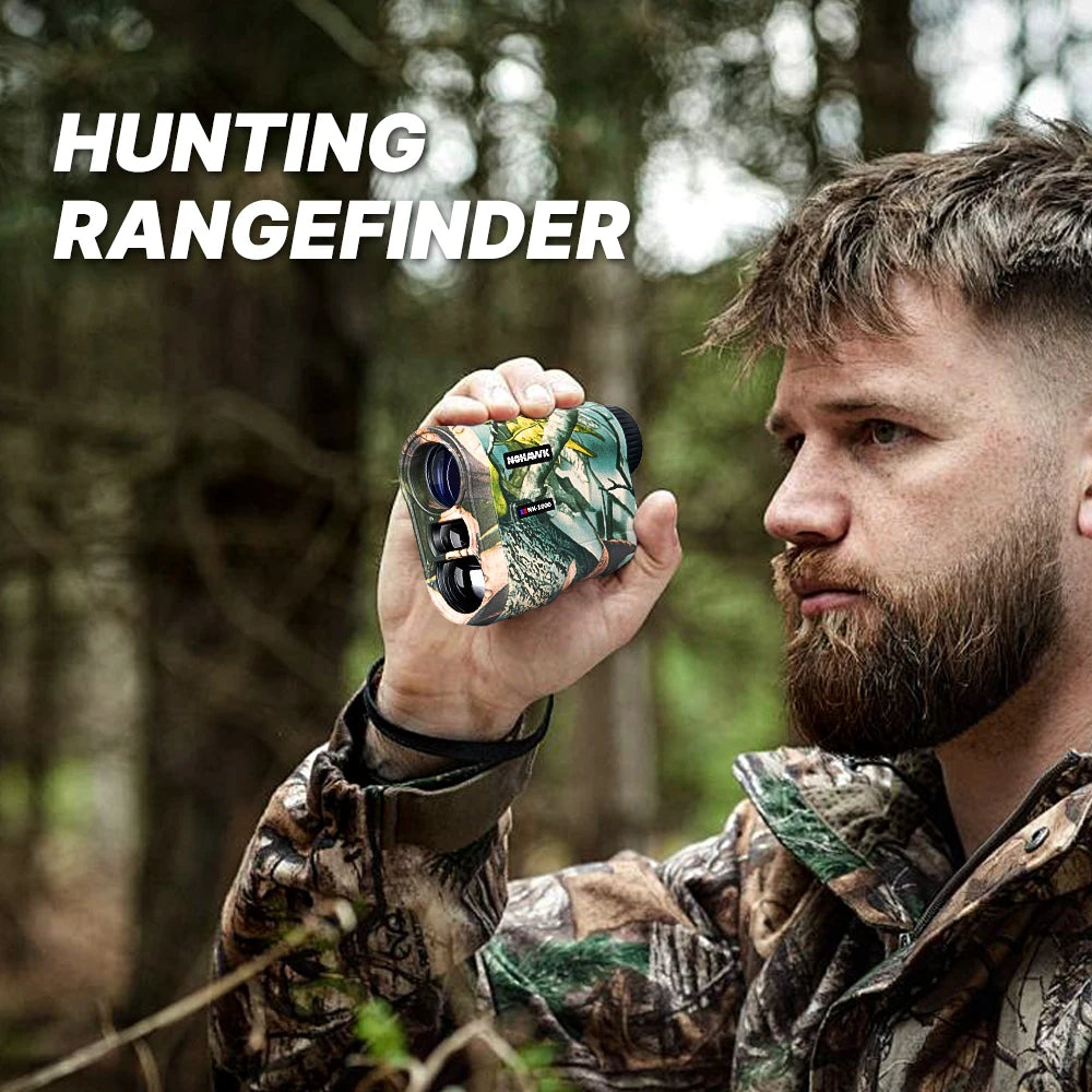 Rangefinder 1000M Multifunctional Range Finder