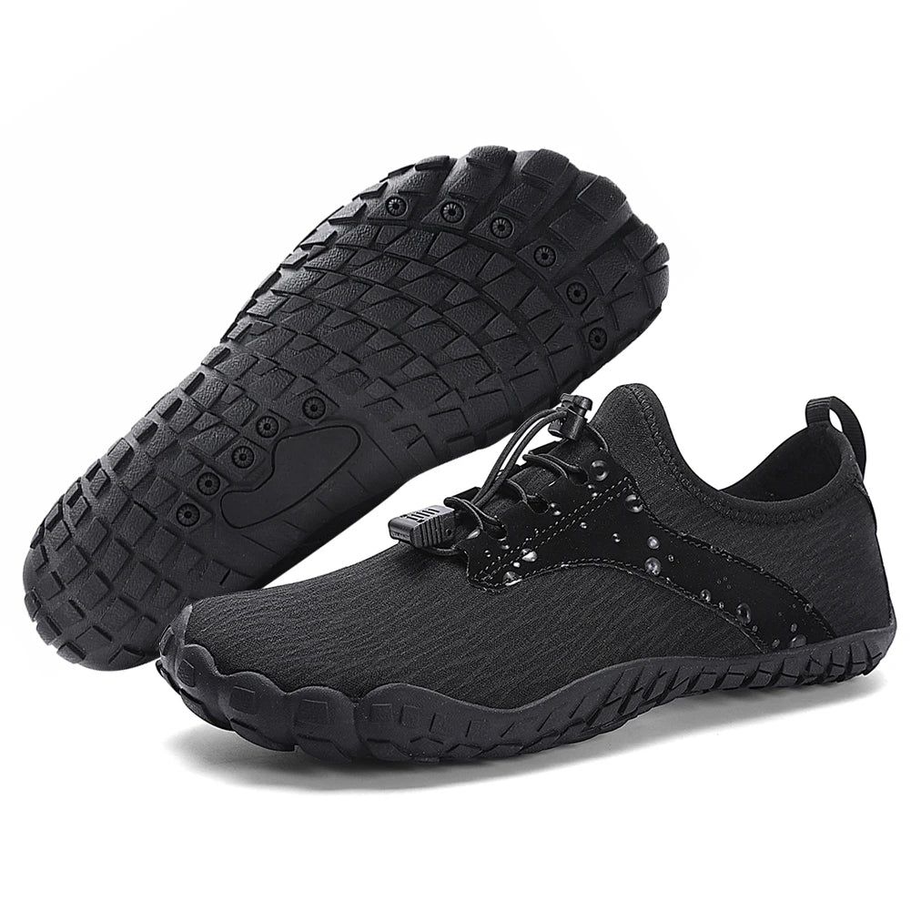 Water Shoes Barefoot Beach Shoes Quick Dry Running Sneakers Non-slip Comfortable Hiking Shoes Breathable for Outdoor Beach