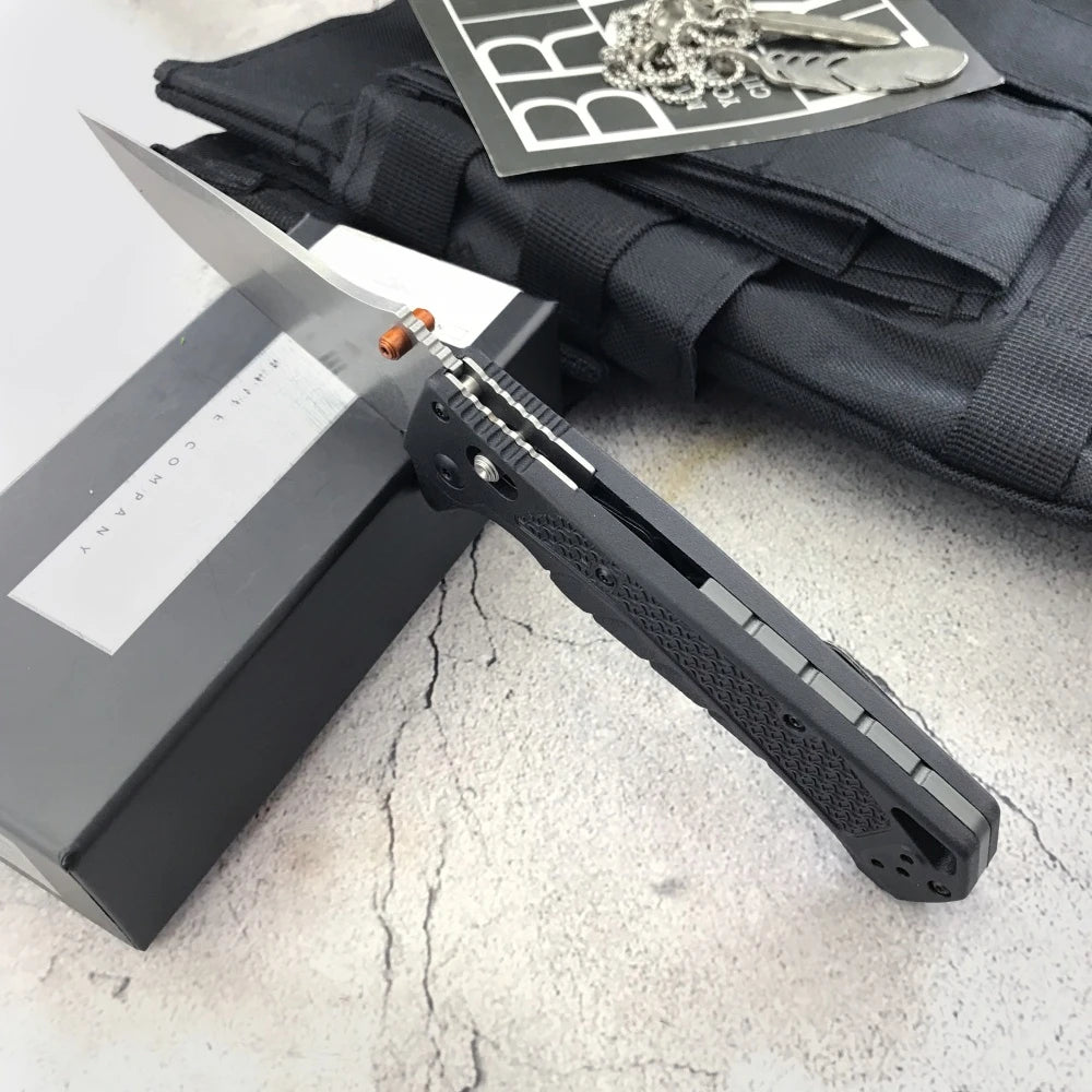 BM 18060 Folding knife, outdoor multi-functional EDC knife