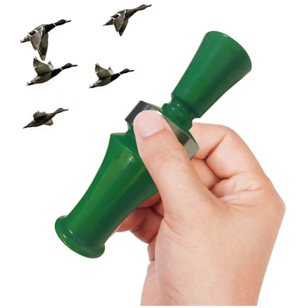 Hunting Decoy Duck Whistle