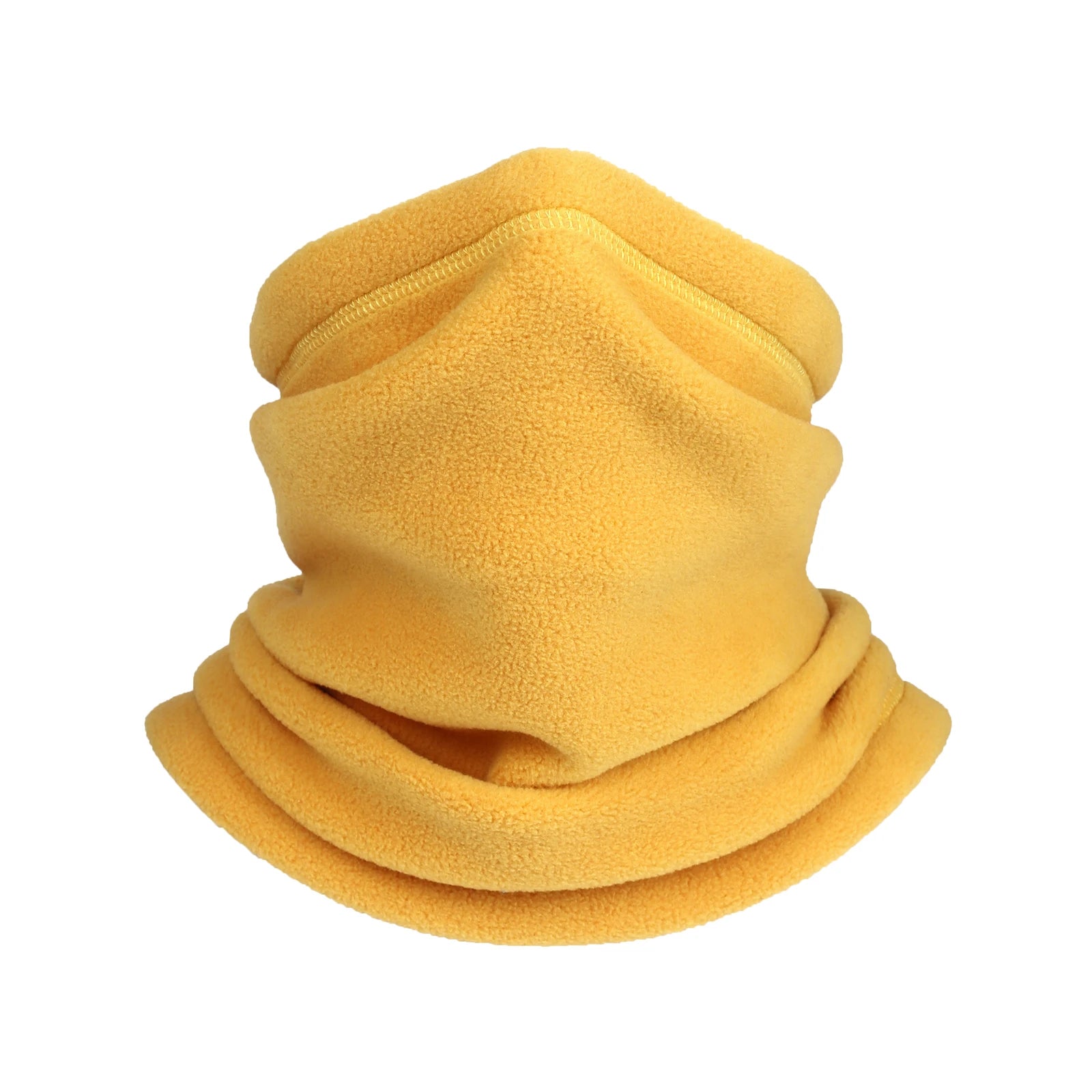 Winter Neck Warmer Gaiter Adjustable Scarf Hiking Cycling Sports Windproof Fleece Ski Face Mask for Men Women Cold Weather