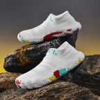 River tracing shoes for women, quick drying anti slip amphibious shoes, outdoor hiking sandals, water wading shoes