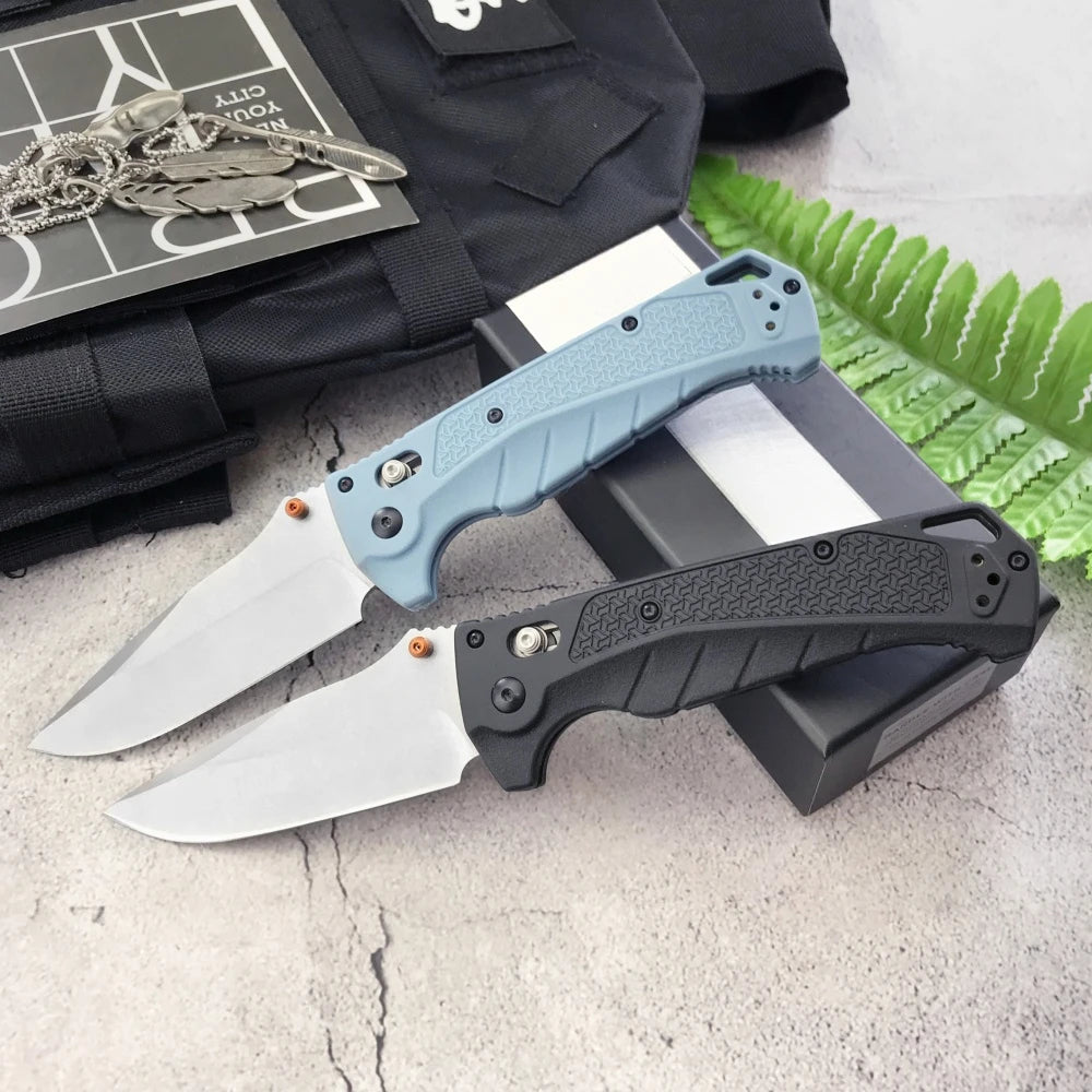 BM 18060 Folding knife, outdoor multi-functional EDC knife