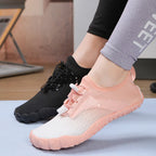 Water Shoes Barefoot Beach Shoes Quick Dry Running Sneakers Non-slip Comfortable Hiking Shoes Breathable for Outdoor Beach