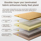 Automatic Inflatable Mattress for Outdoor Camping