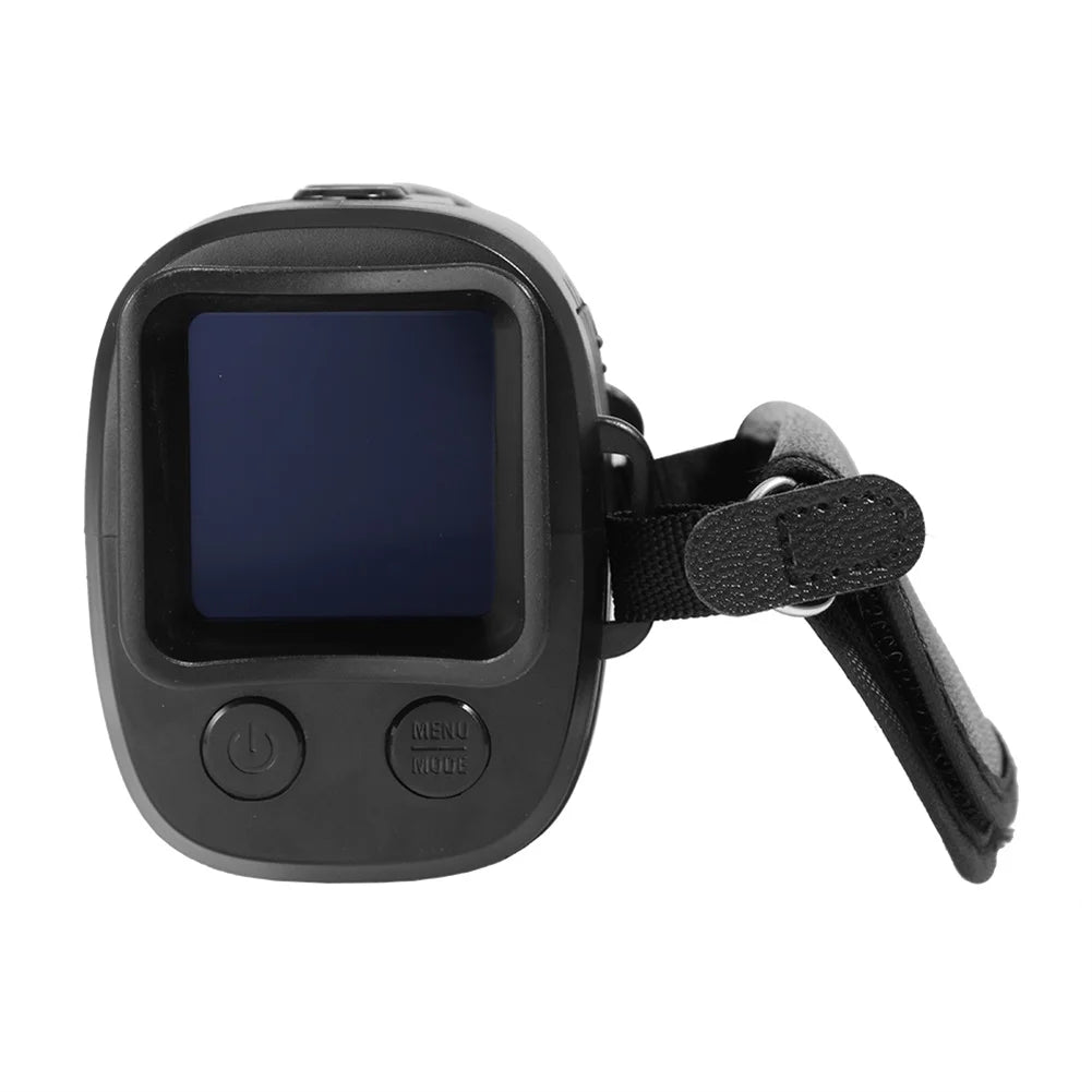 R7 Digital Night Vision Monocular Telescope 5X Zoom Outdoor Full HD Infrared Night Goggles