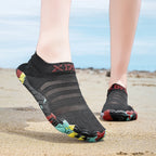 River tracing shoes for women, quick drying anti slip amphibious shoes, outdoor hiking sandals, water wading shoes