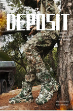 Men's hiking boots lightweight tactical boots outdoor hunting boots men's tactical shoes desert boots hiking boots