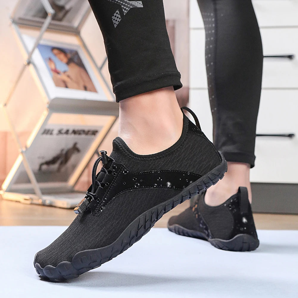 Water Shoes Barefoot Beach Shoes Quick Dry Running Sneakers Non-slip Comfortable Hiking Shoes Breathable for Outdoor Beach