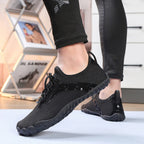Water Shoes Barefoot Beach Shoes Quick Dry Running Sneakers Non-slip Comfortable Hiking Shoes Breathable for Outdoor Beach