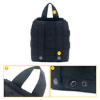 Tactical Molle First Aid Kid Bag Utility Pouch Outdoor Hiking Hunting Emergency Medical Bag Waist Pack Survival Medic Bag