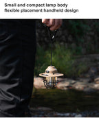 Portable Camping Lamp, Emergency Light