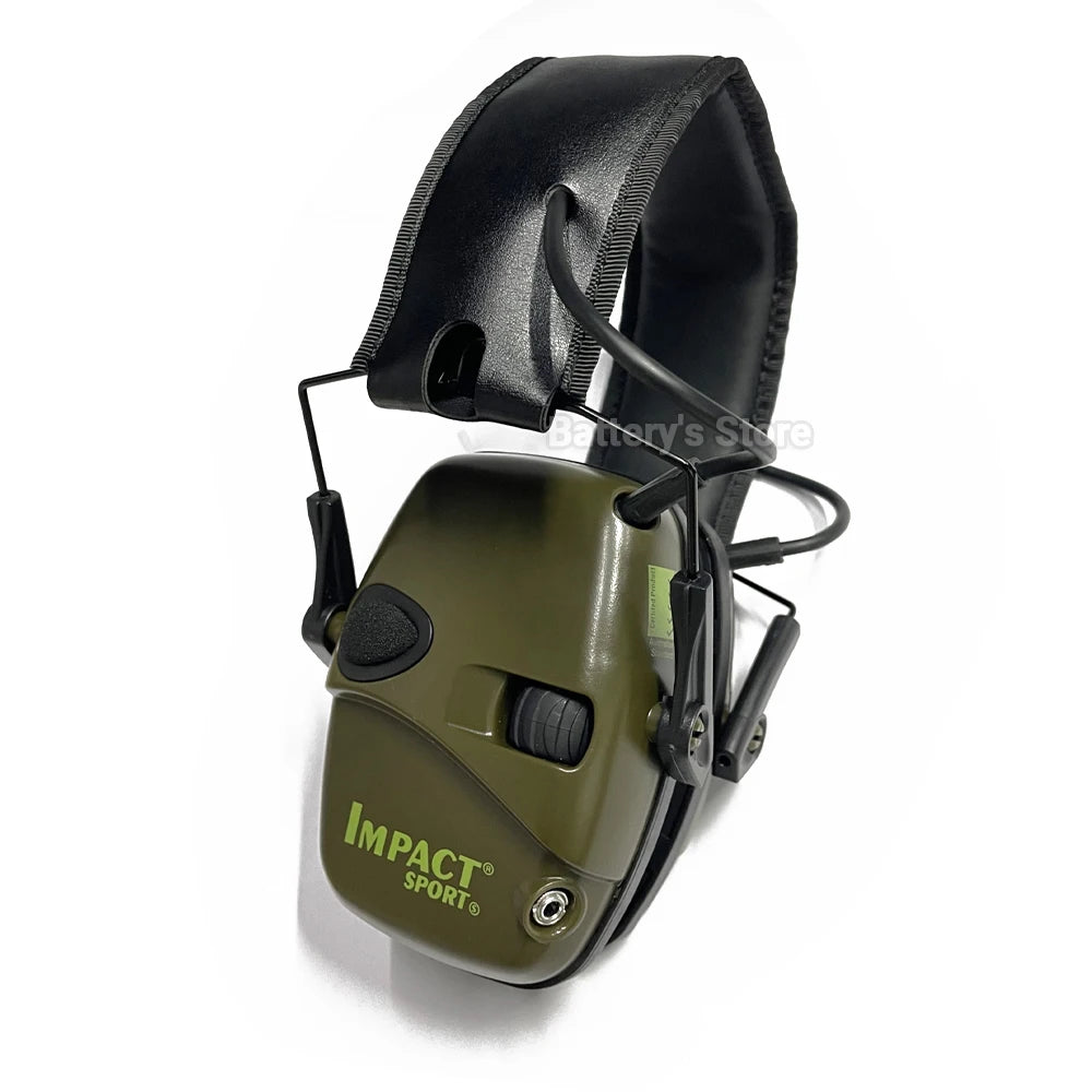 Shooting/Hunting  Headphones for Electronic Hearing Protection