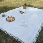 Camping Blanket, Picnic Mat, Durable, Lightweight, Waterproof, Hand Washable, Suitable for Outdoor Use on Lawns and Tents