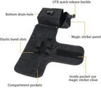 Tactical Molle Medical First Aid Kit IFAK Bag Outdoor Emergency Survival Pouch Camping Rip Away EMT Tools Bag
