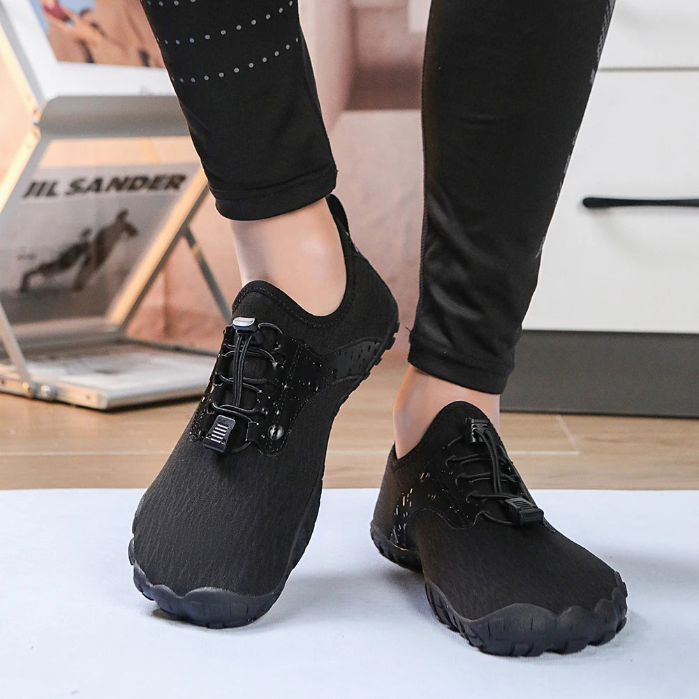 Water Shoes Barefoot Beach Shoes Quick Dry Running Sneakers Non-slip Comfortable Hiking Shoes Breathable for Outdoor Beach