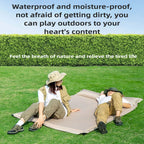 Automatic Inflatable Mattress for Outdoor Camping