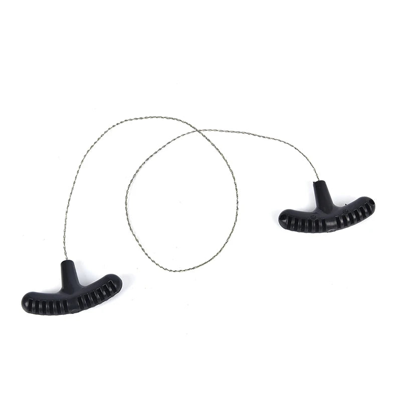 Outdoor Camping Hiking Rope Chain Saw
