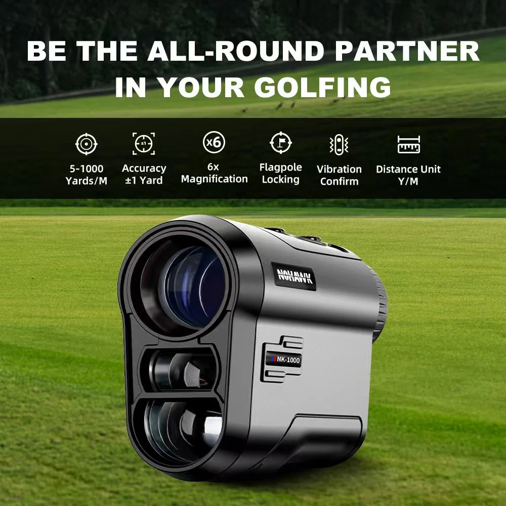 Rangefinder 1000M Multifunctional Range Finder