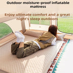 Automatic Inflatable Mattress for Outdoor Camping